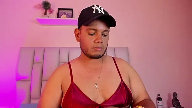 jay kross1 online show from February 8, 9:41 pm