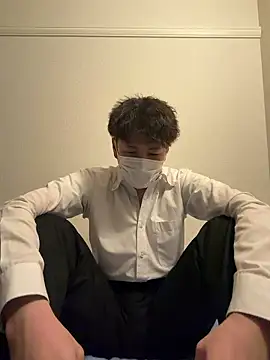 OCHAZUKE123 online show from April 11, 10:19 am