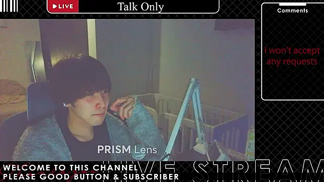 AG 0129 online show from April 5, 11:50 am