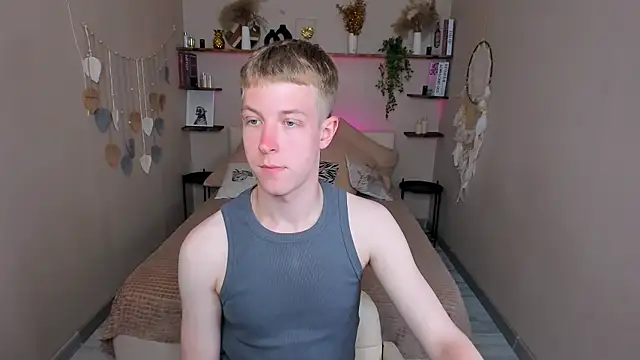 Dylan Norton online show from July 5, 3:19 pm