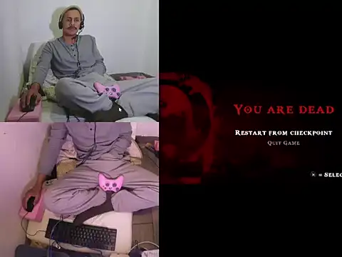 saddad714 online show from February 22, 8:54 pm