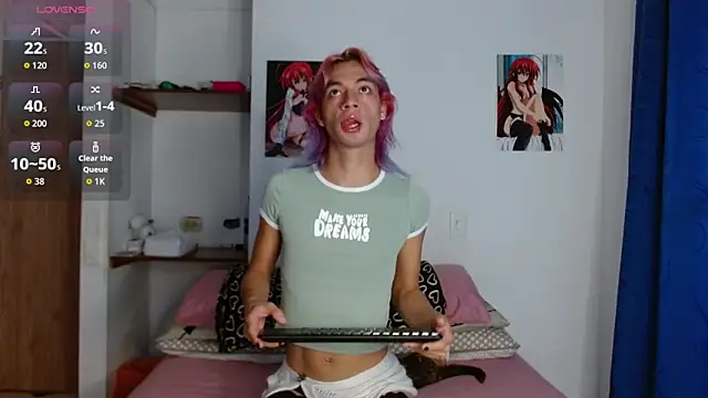 andy caandy online show from February 15, 9:34 pm