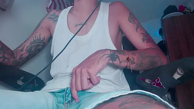 theskateboy online show from March 9, 7:02 am