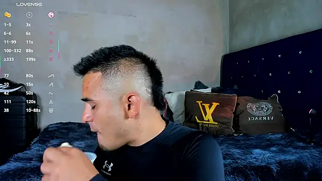 diegocr   online show from July 27, 12:17 am