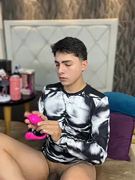 Samu Hott online show from February 27, 8:41 pm