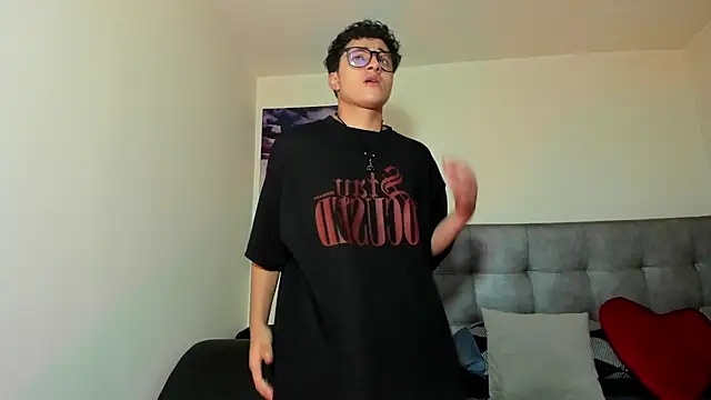 Adonibaskerville4 online show from March 21, 1:48 pm