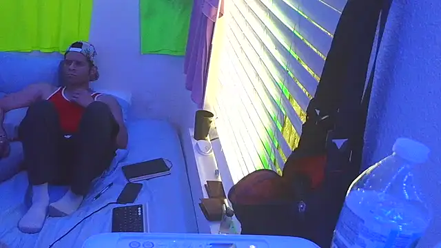 JokerAndyKenwood online show from February 25, 1:56 pm