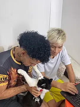 MaxyRyan online show from March 27, 12:17 pm