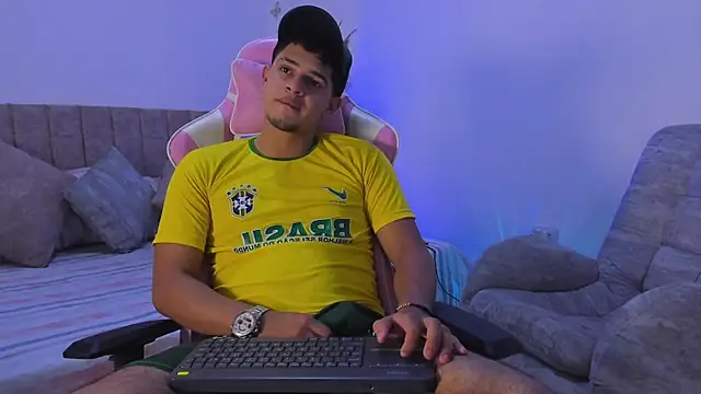Adrian Prime  online show from July 8, 7:07 pm
