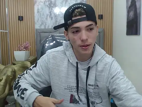 Asher costa online show from March 18, 11:19 pm