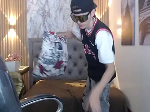 Asher costa online show from April 18, 10:53 pm