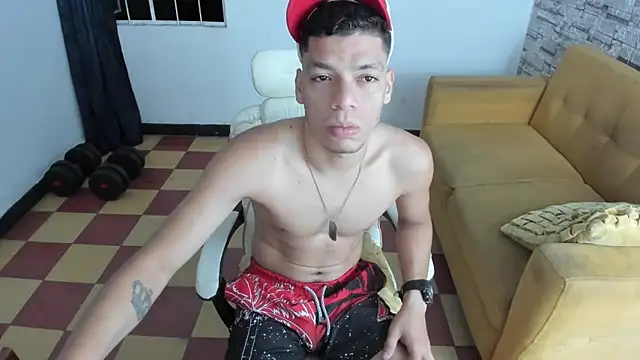 Andres sant  online show from April 3, 8:33 am