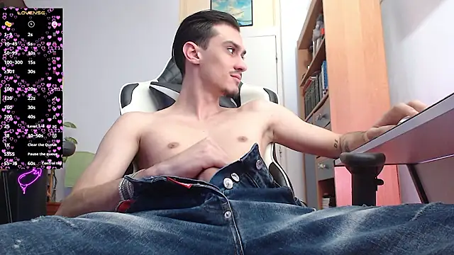 silasluxor online show from March 3, 10:22 am