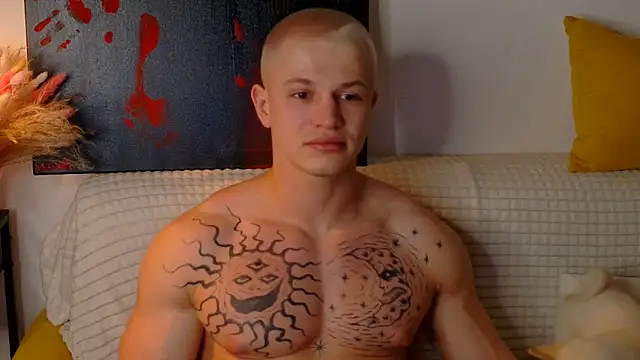 SterlingNoir online show from February 24, 8:09 pm