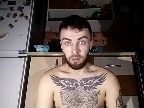 Anubis03 online show from February 17, 7:35 pm