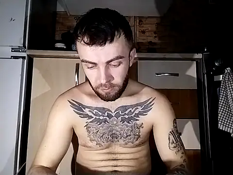 Anubis03 online show from February 18, 7:44 pm