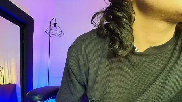 Axell Kussh online show from March 21, 8:19 am