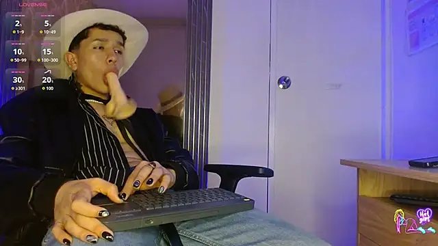 estefan tay online show from February 23, 8:27 am