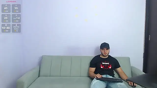 jhustin marcius online show from January 17, 2:31 pm