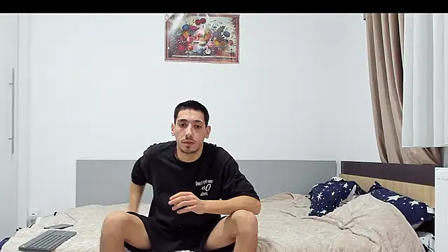 AdonisGODR online show from February 16, 4:05 pm