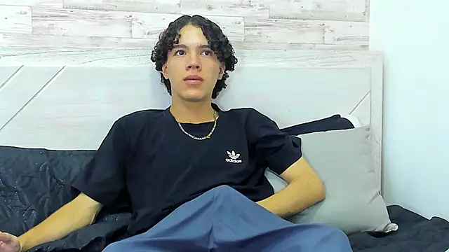 Jordi Cooper online show from February 13, 3:46 am