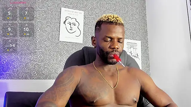 Mark Vega online show from March 10, 3:23 am