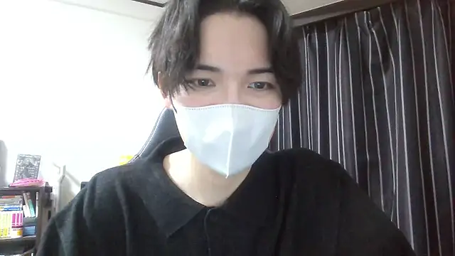 raitokun5555 online show from March 13, 12:13 pm