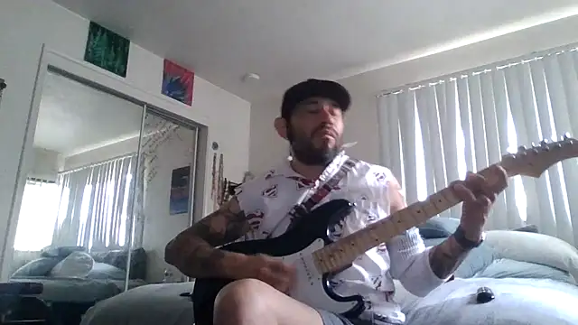 TheDaddio03 online show from February 14, 7:53 pm