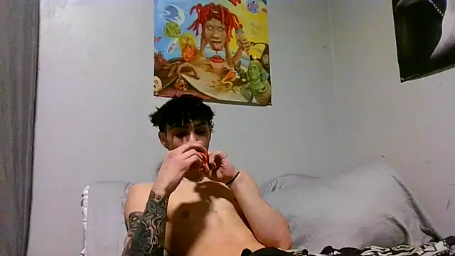 benriskey12 online show from March 2, 7:09 am