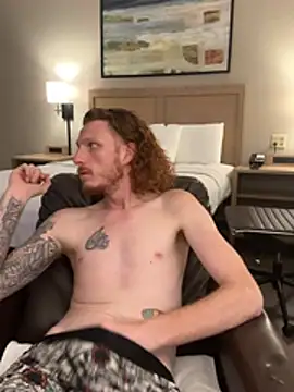 Bigxred3 online show from February 28, 3:27 am