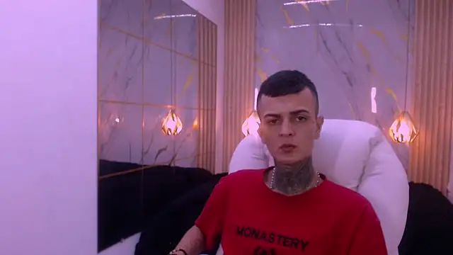 benjamin anthony online show from February 16, 1:31 pm