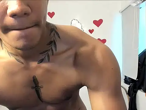 jeanfran ferrer  online show from March 1, 7:57 pm