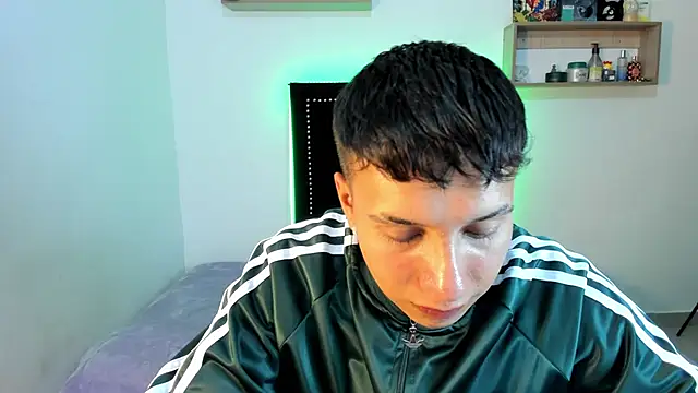 Jhony rayder online show from February 14, 1:44 am