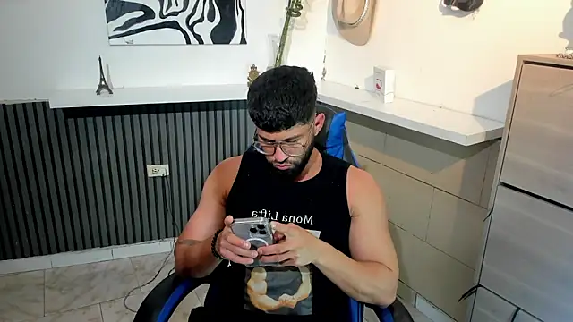 BENEDIICK online show from February 27, 8:52 pm