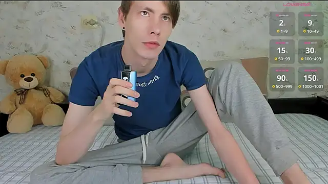 Erick Wilson online show from February 6, 4:31 am