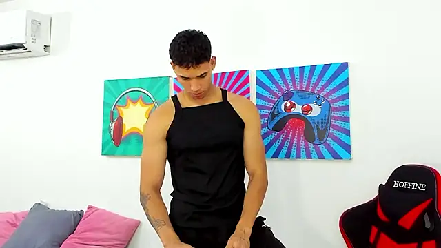 Thomas walker14 online show from March 10, 1:39 pm