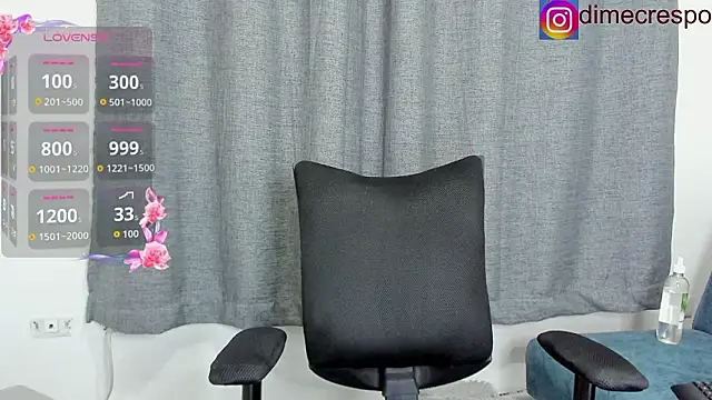 sexy curly1 online show from March 8, 4:00 pm