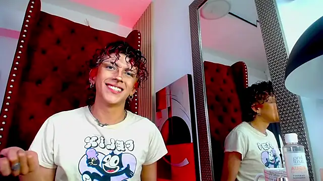 Cain Dantalion online show from April 6, 4:46 am