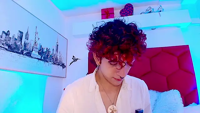 Cain Dantalion online show from March 3, 3:36 am