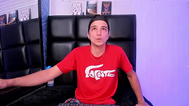 bad boy cum  online show from February 19, 5:48 am