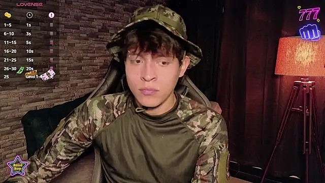  -Lucky-  online show from March 11, 6:15 pm