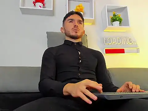 Dante Blake1 online show from March 22, 8:41 am