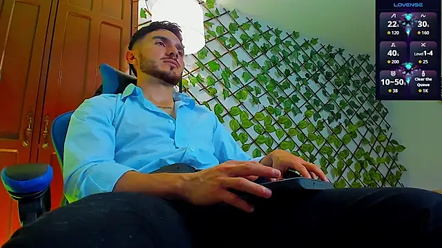 Dante Blake1 online show from March 10, 3:56 am