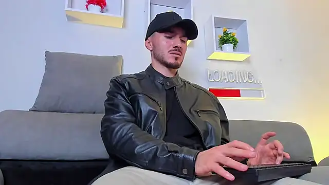 Dante Blake1 online show from April 11, 3:57 am