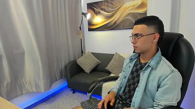 Jack fort online show from February 26, 8:10 pm