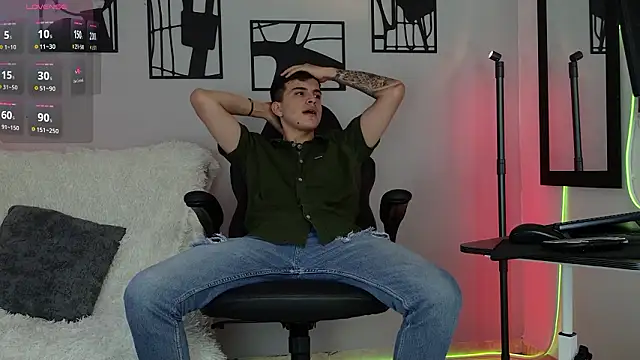 nico pelusa online show from February 16, 11:36 pm