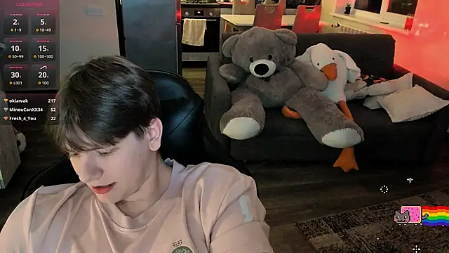 jimmie hotty online show from February 24, 8:53 pm