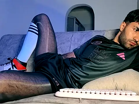 Justdavid  online show from July 1, 12:22 am