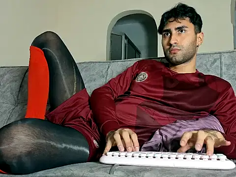 Justdavid  online show from July 21, 5:09 am