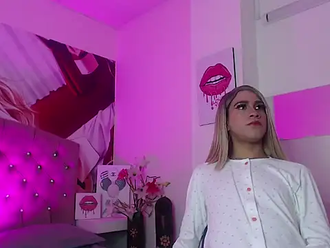 Ailanys Miller online show from March 19, 7:17 pm